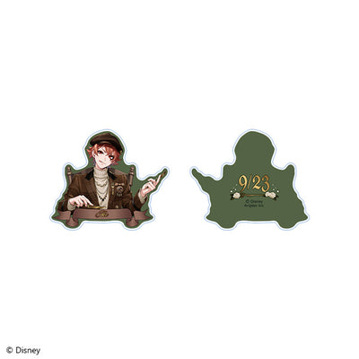 [PREORDER] Twisted Wonderland Premium Birthday 2026 La Bonbonnière ver. Acrylic Clips