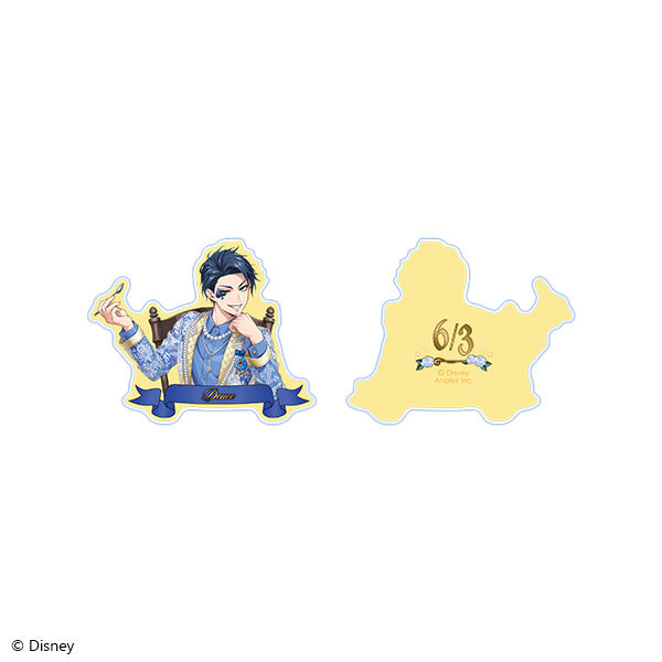 [PREORDER] Twisted Wonderland Premium Birthday 2026 La Bonbonnière ver. Acrylic Clips