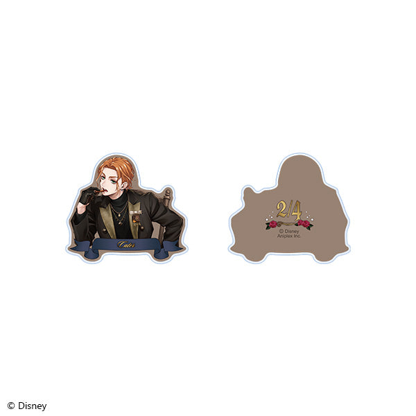 [PREORDER] Twisted Wonderland Premium Birthday 2026 La Bonbonnière ver. Acrylic Clips
