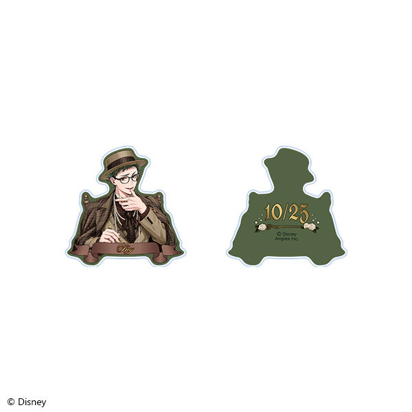 [PREORDER] Twisted Wonderland Premium Birthday 2026 La Bonbonnière ver. Acrylic Clips