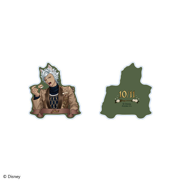 [PREORDER] Twisted Wonderland Premium Birthday 2026 La Bonbonnière ver. Acrylic Clips
