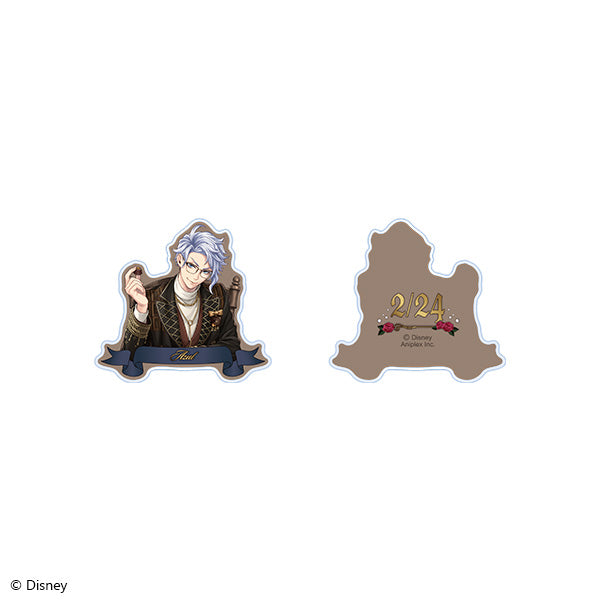 [PREORDER] Twisted Wonderland Premium Birthday 2026 La Bonbonnière ver. Acrylic Clips