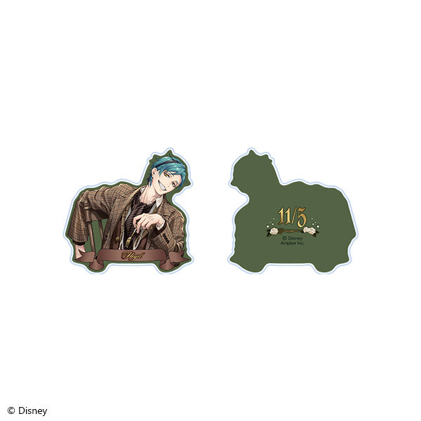 [PREORDER] Twisted Wonderland Premium Birthday 2026 La Bonbonnière ver. Acrylic Clips