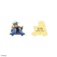[PREORDER] Twisted Wonderland Premium Birthday 2026 La Bonbonnière ver. Acrylic Clips