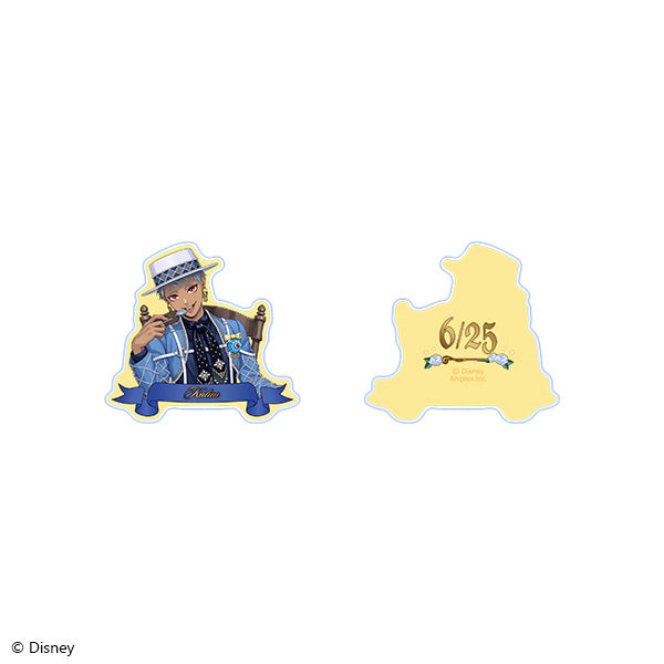 [PREORDER] Twisted Wonderland Premium Birthday 2026 La Bonbonnière ver. Acrylic Clips