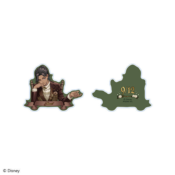 [PREORDER] Twisted Wonderland Premium Birthday 2026 La Bonbonnière ver. Acrylic Clips