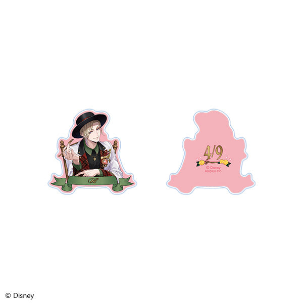 [PREORDER] Twisted Wonderland Premium Birthday 2026 La Bonbonnière ver. Acrylic Clips