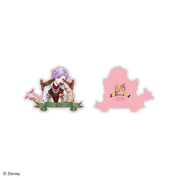 [PREORDER] Twisted Wonderland Premium Birthday 2026 La Bonbonnière ver. Acrylic Clips