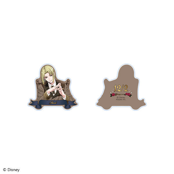 [PREORDER] Twisted Wonderland Premium Birthday 2026 La Bonbonnière ver. Acrylic Clips