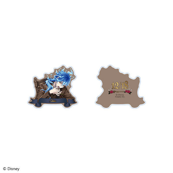 [PREORDER] Twisted Wonderland Premium Birthday 2026 La Bonbonnière ver. Acrylic Clips