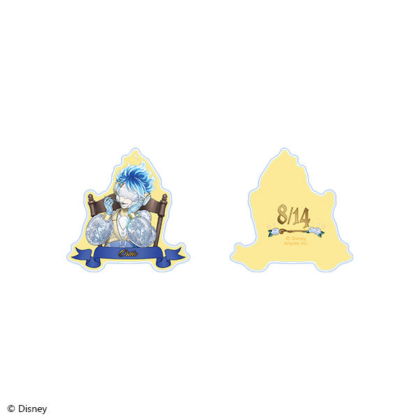 [PREORDER] Twisted Wonderland Premium Birthday 2026 La Bonbonnière ver. Acrylic Clips