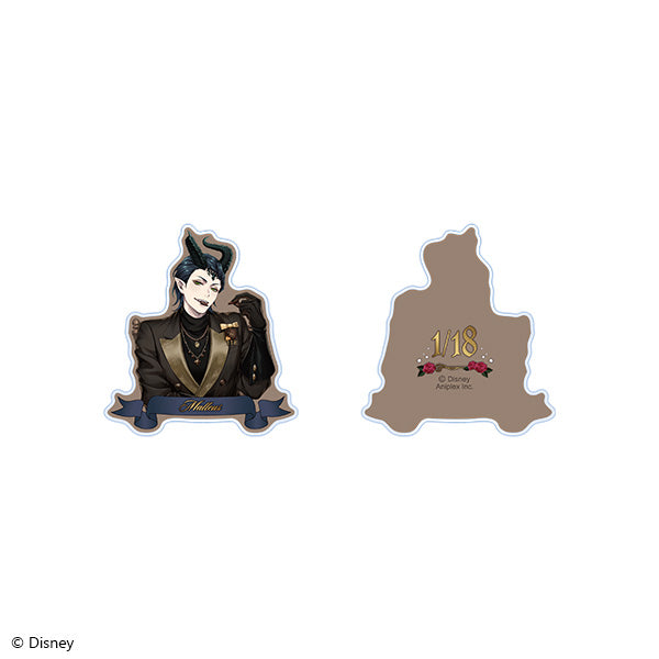 [PREORDER] Twisted Wonderland Premium Birthday 2026 La Bonbonnière ver. Acrylic Clips