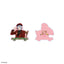 [PREORDER] Twisted Wonderland Premium Birthday 2026 La Bonbonnière ver. Acrylic Clips