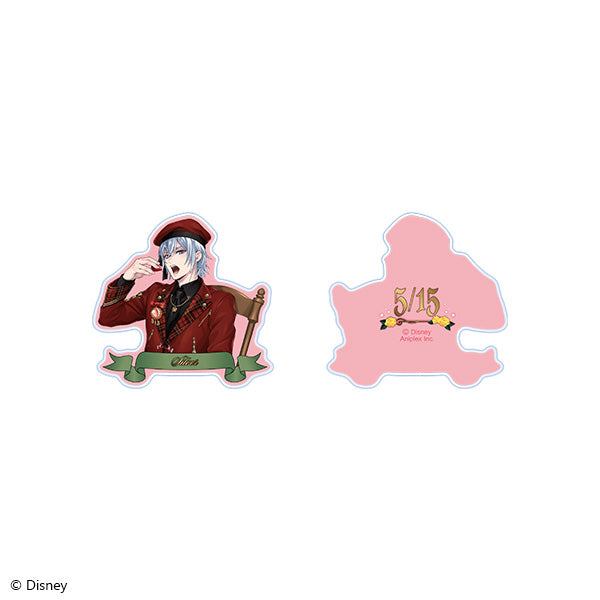 [PREORDER] Twisted Wonderland Premium Birthday 2026 La Bonbonnière ver. Acrylic Clips