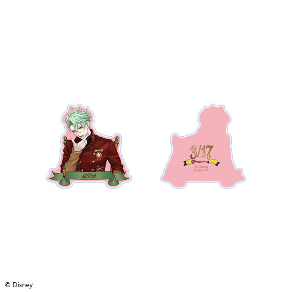 [PREORDER] Twisted Wonderland Premium Birthday 2026 La Bonbonnière ver. Acrylic Clips
