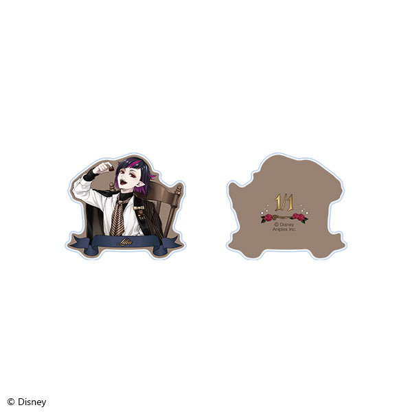 [PREORDER] Twisted Wonderland Premium Birthday 2026 La Bonbonnière ver. Acrylic Clips