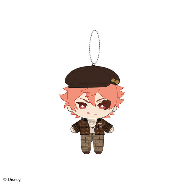 [PREORDER] Twisted Wonderland Premium Birthday 2026 La Bonbonnière ver. Plush Keychains