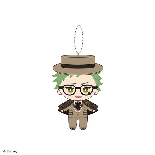 [PREORDER] Twisted Wonderland Premium Birthday 2026 La Bonbonnière ver. Plush Keychains