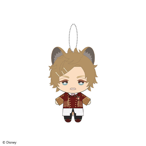 [PREORDER] Twisted Wonderland Premium Birthday 2026 La Bonbonnière ver. Plush Keychains