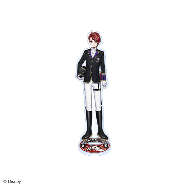 [PREORDER] Twisted Wonderland Club Wear Acrylic Stands