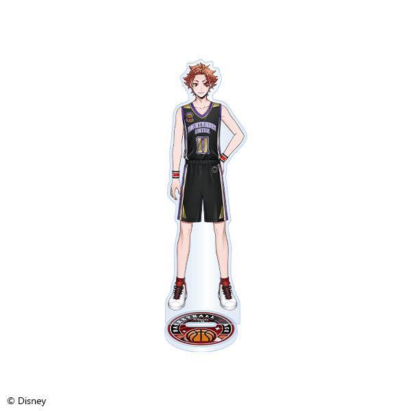 [PREORDER] Twisted Wonderland Club Wear Acrylic Stands