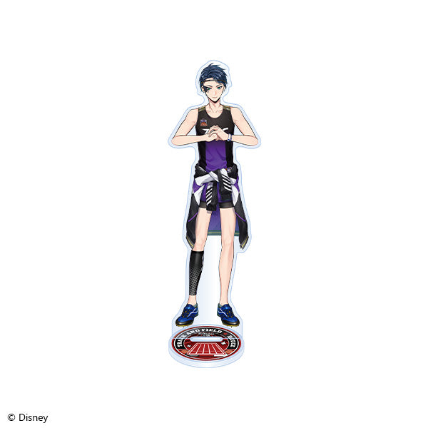 [PREORDER] Twisted Wonderland Club Wear Acrylic Stands