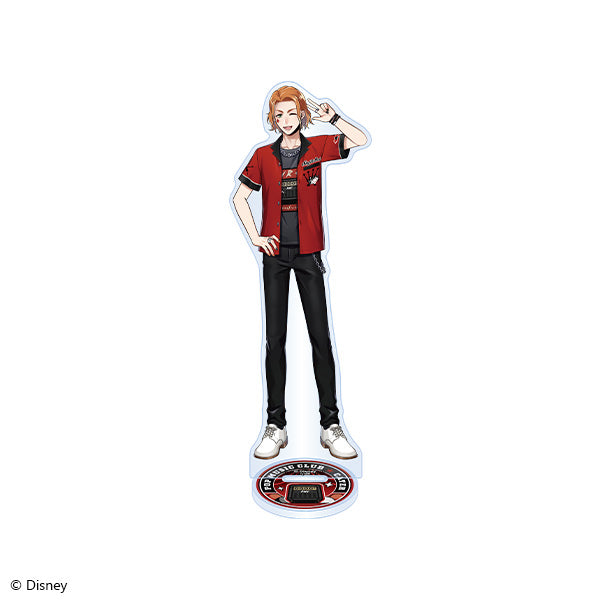 [PREORDER] Twisted Wonderland Club Wear Acrylic Stands