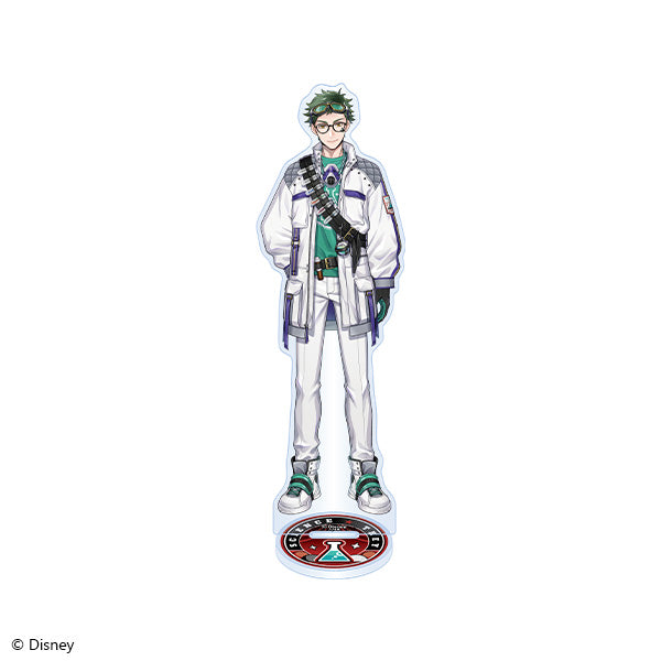 [PREORDER] Twisted Wonderland Club Wear Acrylic Stands