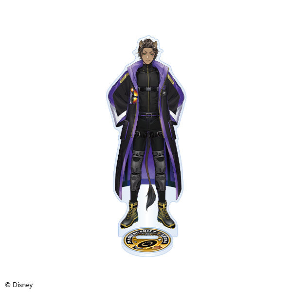 [PREORDER] Twisted Wonderland Club Wear Acrylic Stands