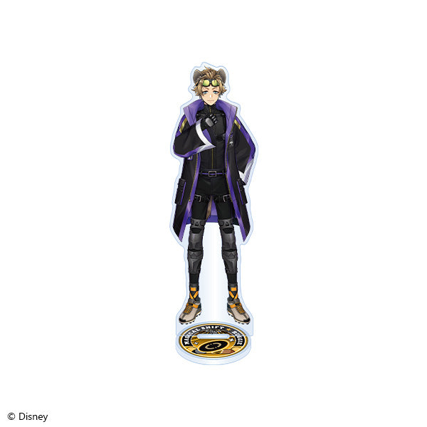 [PREORDER] Twisted Wonderland Club Wear Acrylic Stands
