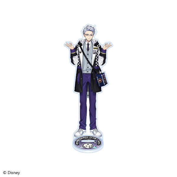 [PREORDER] Twisted Wonderland Club Wear Acrylic Stands