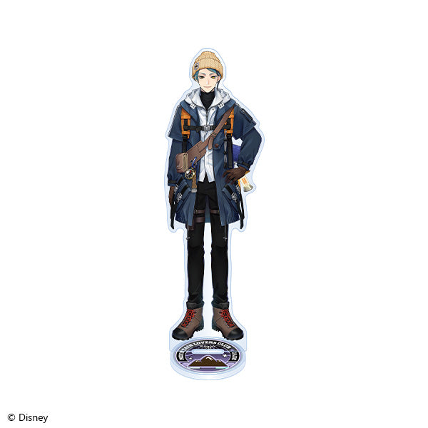 [PREORDER] Twisted Wonderland Club Wear Acrylic Stands
