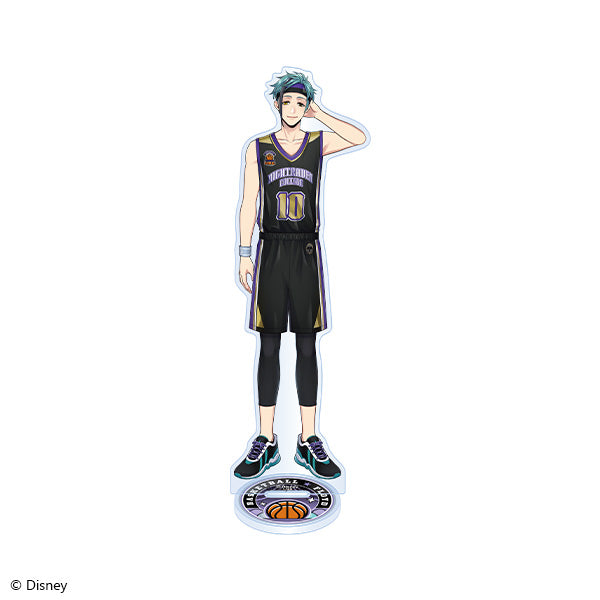 [PREORDER] Twisted Wonderland Club Wear Acrylic Stands