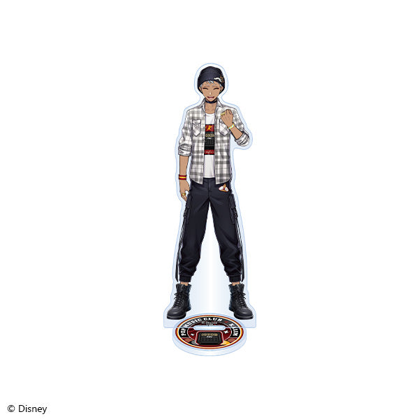 [PREORDER] Twisted Wonderland Club Wear Acrylic Stands