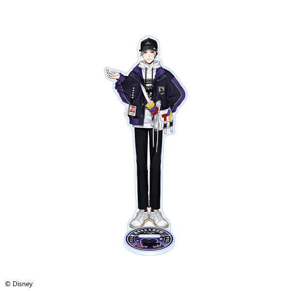 [PREORDER] Twisted Wonderland Club Wear Acrylic Stands
