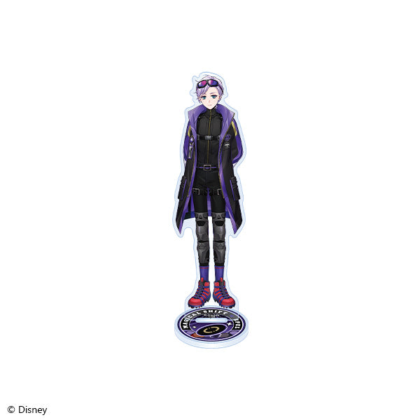 [PREORDER] Twisted Wonderland Club Wear Acrylic Stands