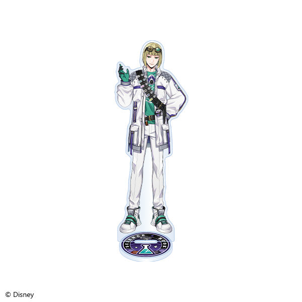 [PREORDER] Twisted Wonderland Club Wear Acrylic Stands
