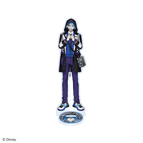 [PREORDER] Twisted Wonderland Club Wear Acrylic Stands