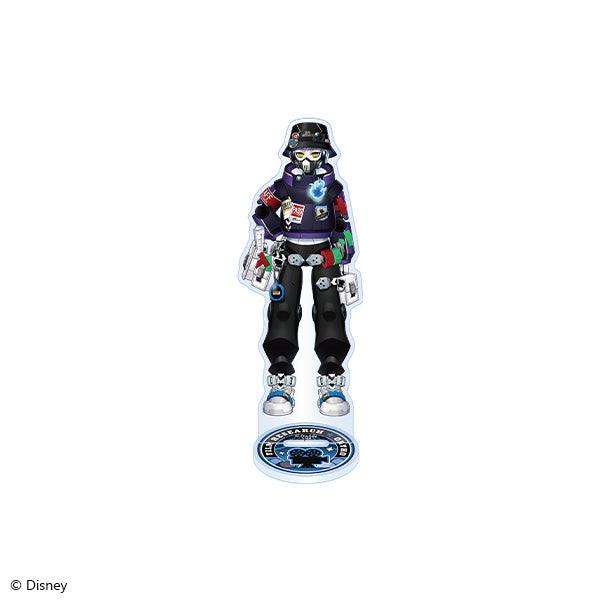 [PREORDER] Twisted Wonderland Club Wear Acrylic Stands