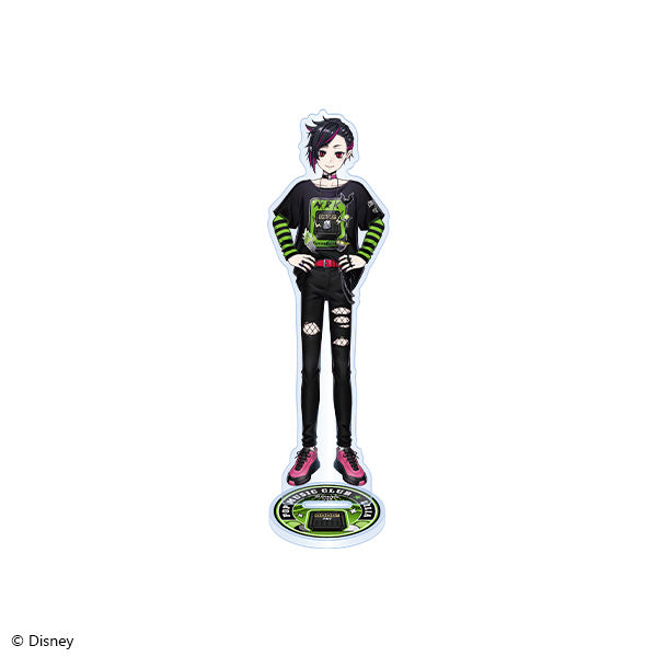 [PREORDER] Twisted Wonderland Club Wear Acrylic Stands