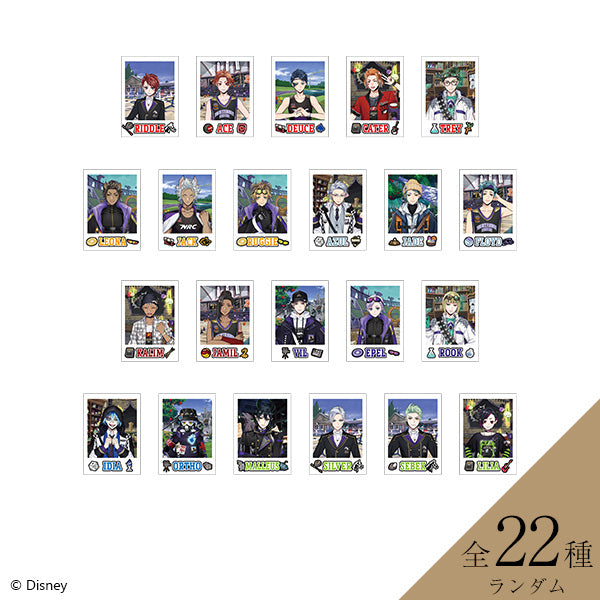 [PREORDER] Twisted Wonderland Club Wear Card Collection Blind Bags