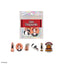 [PREORDER] Twisted Wonderland Club Wear Sticker Sets