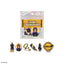 [PREORDER] Twisted Wonderland Club Wear Sticker Sets