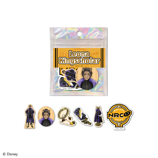 [PREORDER] Twisted Wonderland Club Wear Sticker Sets