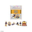[PREORDER] Twisted Wonderland Club Wear Sticker Sets