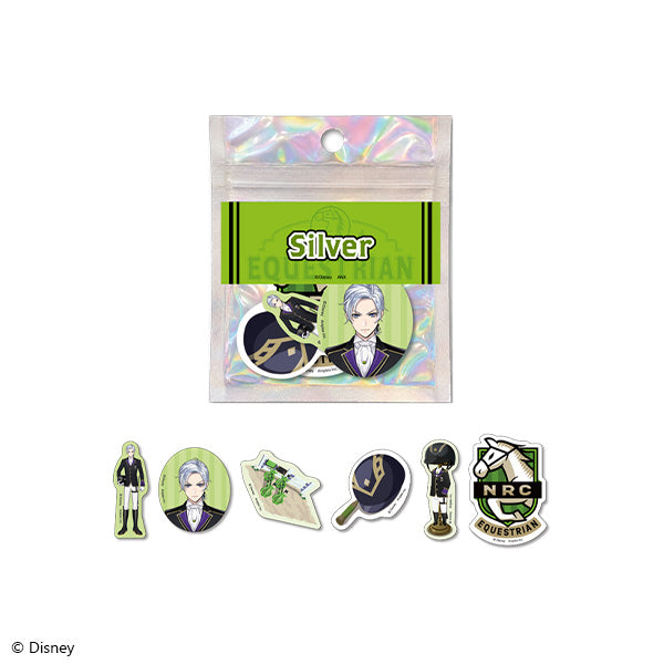 [PREORDER] Twisted Wonderland Club Wear Sticker Sets