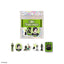 [PREORDER] Twisted Wonderland Club Wear Sticker Sets