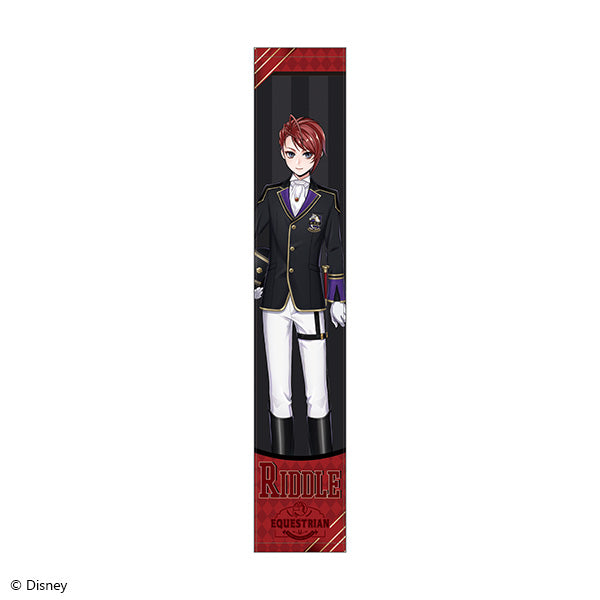 [PREORDER] Twisted Wonderland Club Wear Muffler Towels