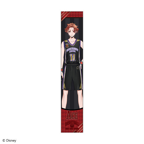[PREORDER] Twisted Wonderland Club Wear Muffler Towels