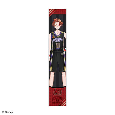 [PREORDER] Twisted Wonderland Club Wear Muffler Towels